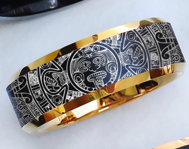 Tructural Rings Traditional & Cultural Rings | The Veil