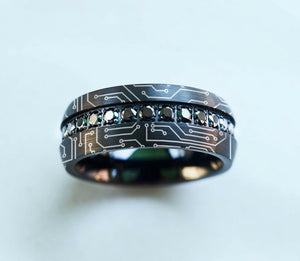 Tech & Computer Rings | The Veil