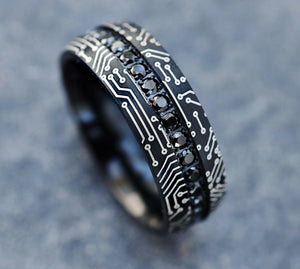 Tech & Computer Rings | The Veil