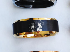 Popular Culture & Game Rings | The Veil